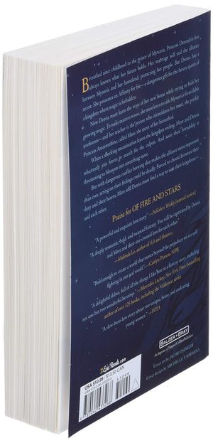 Of Fire and Stars (Of Fire and Stars, 1),New