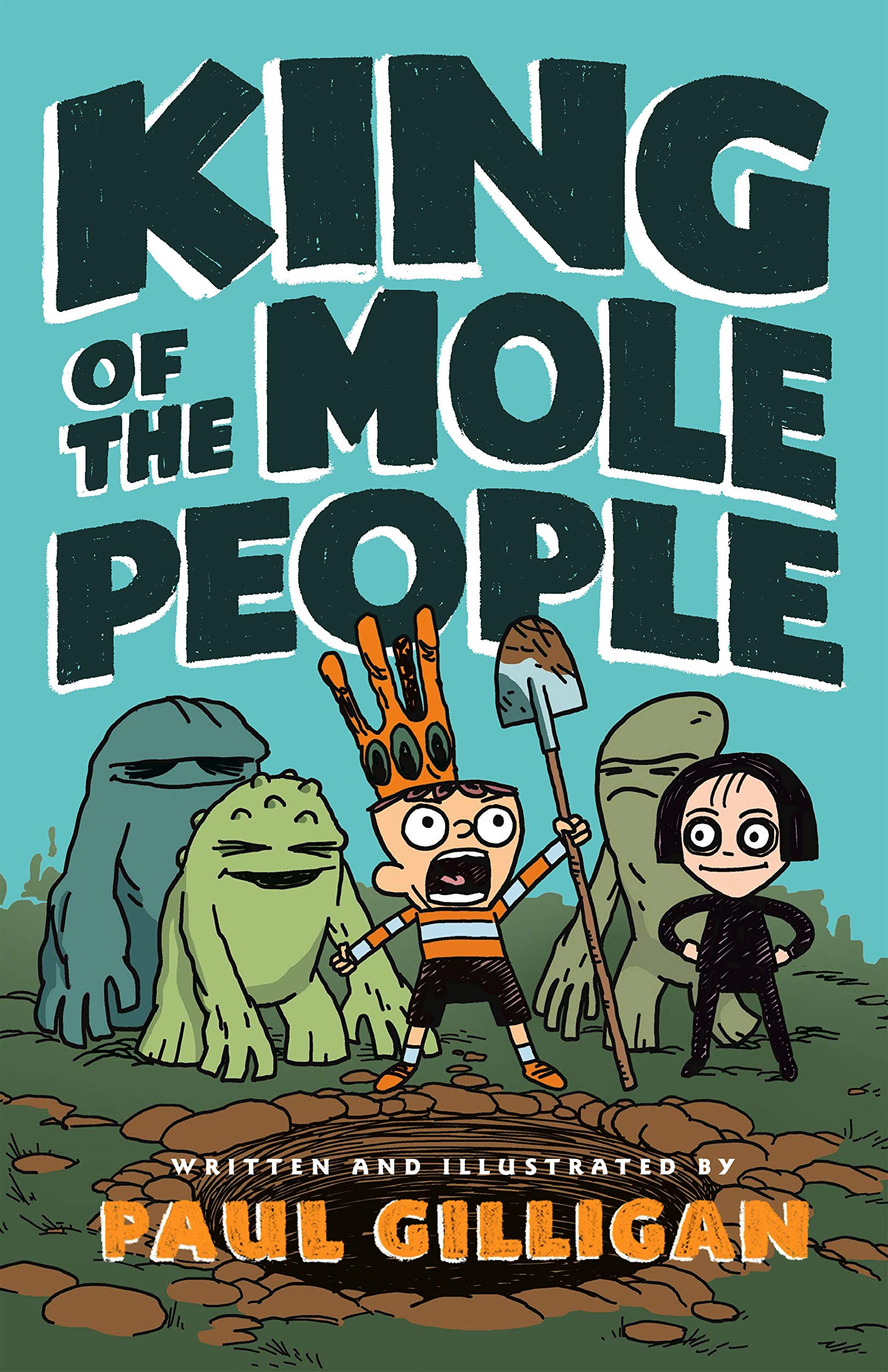 King of the Mole People (Book 1) (King of the Mole People, 1),Used