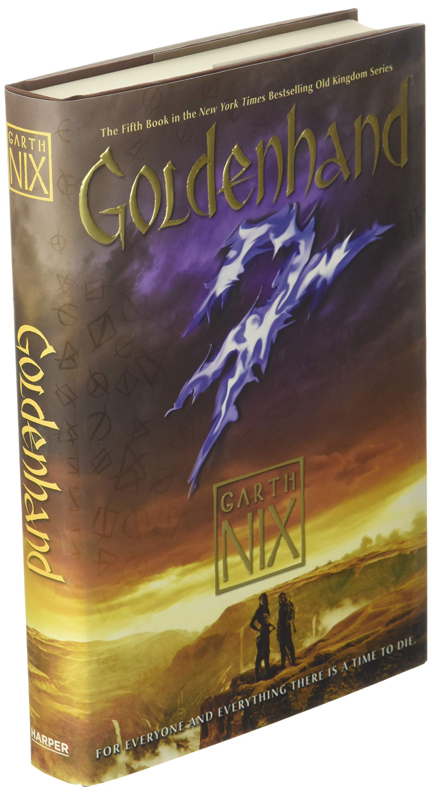 Goldenhand (Old Kingdom, 5)