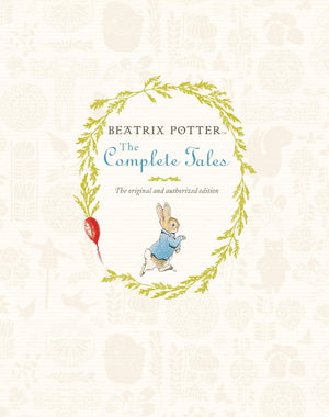 Beatrix Potter the Complete Tales (Peter Rabbit),Used