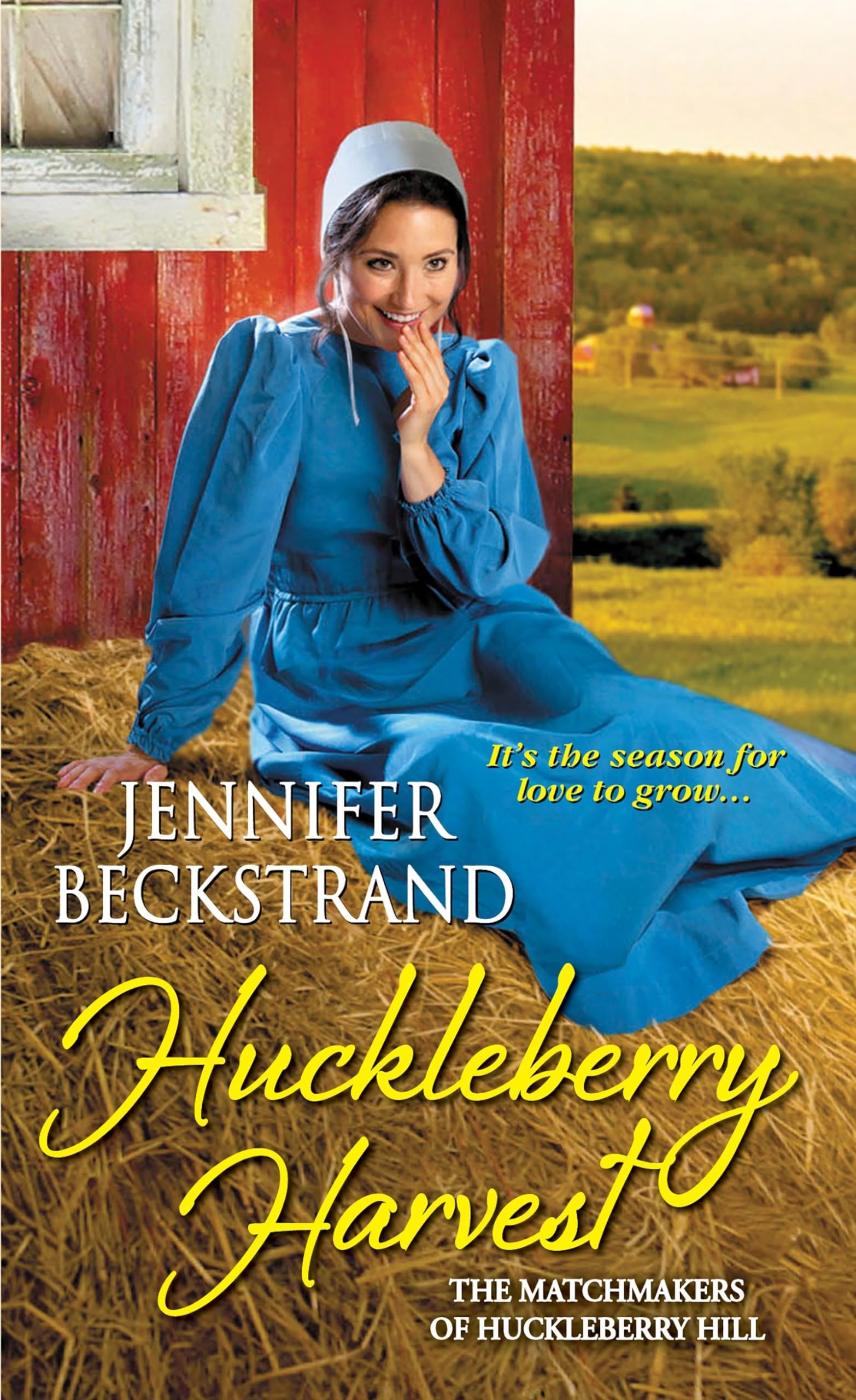 Huckleberry Harvest (The Matchmakers of Huckleberry Hill),Used