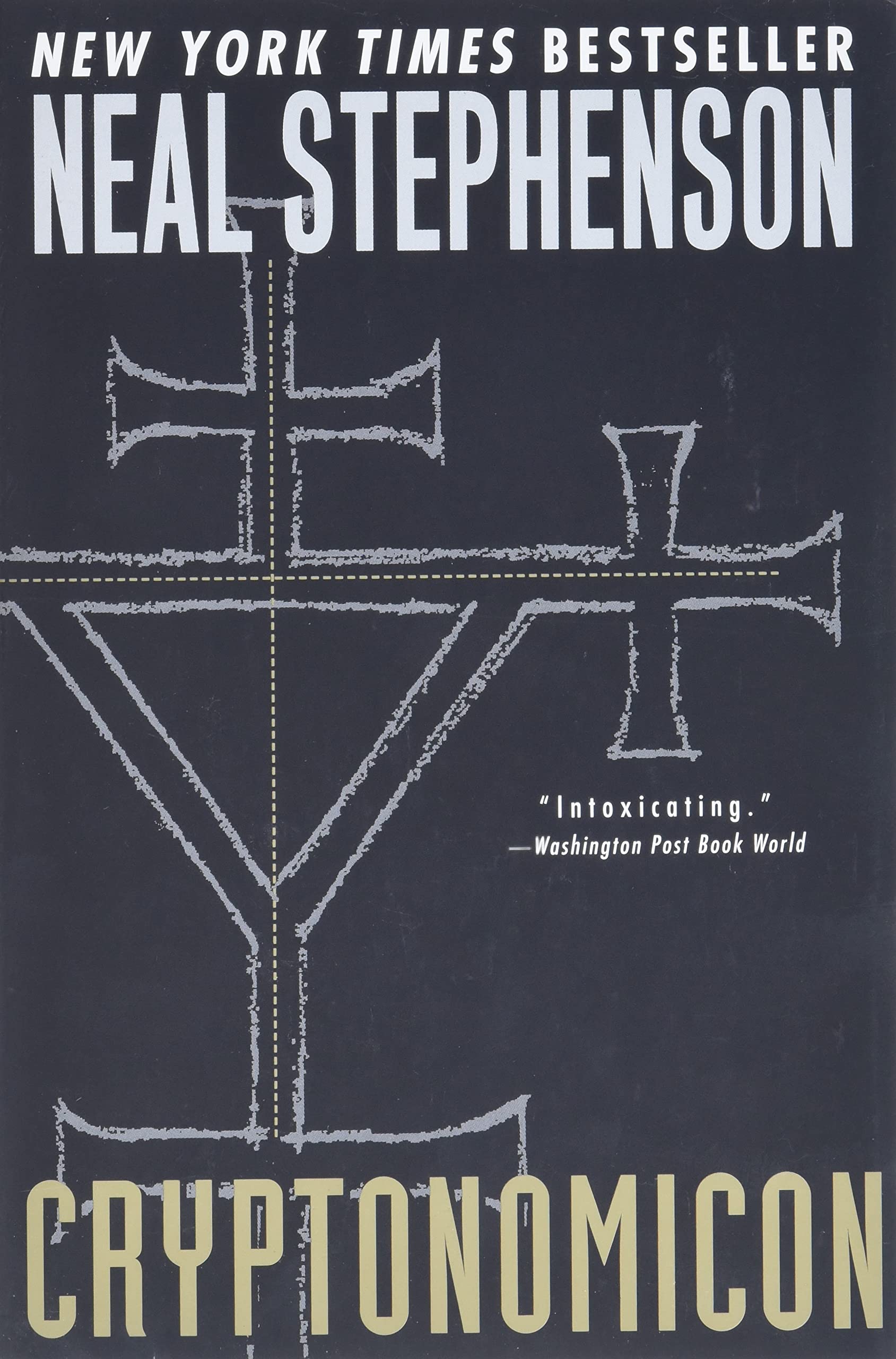 Cryptonomicon-used