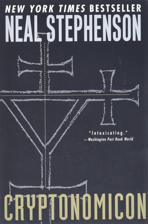 Cryptonomicon-used
