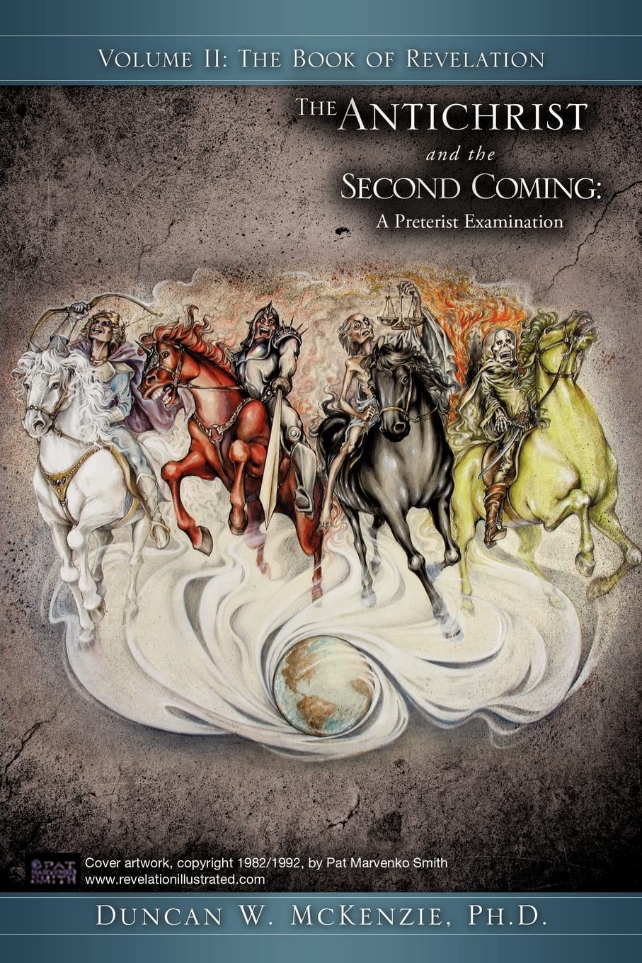 The Antichrist And The Second Coming: A Preterist Examination (Vol. 2: Revelation),Used