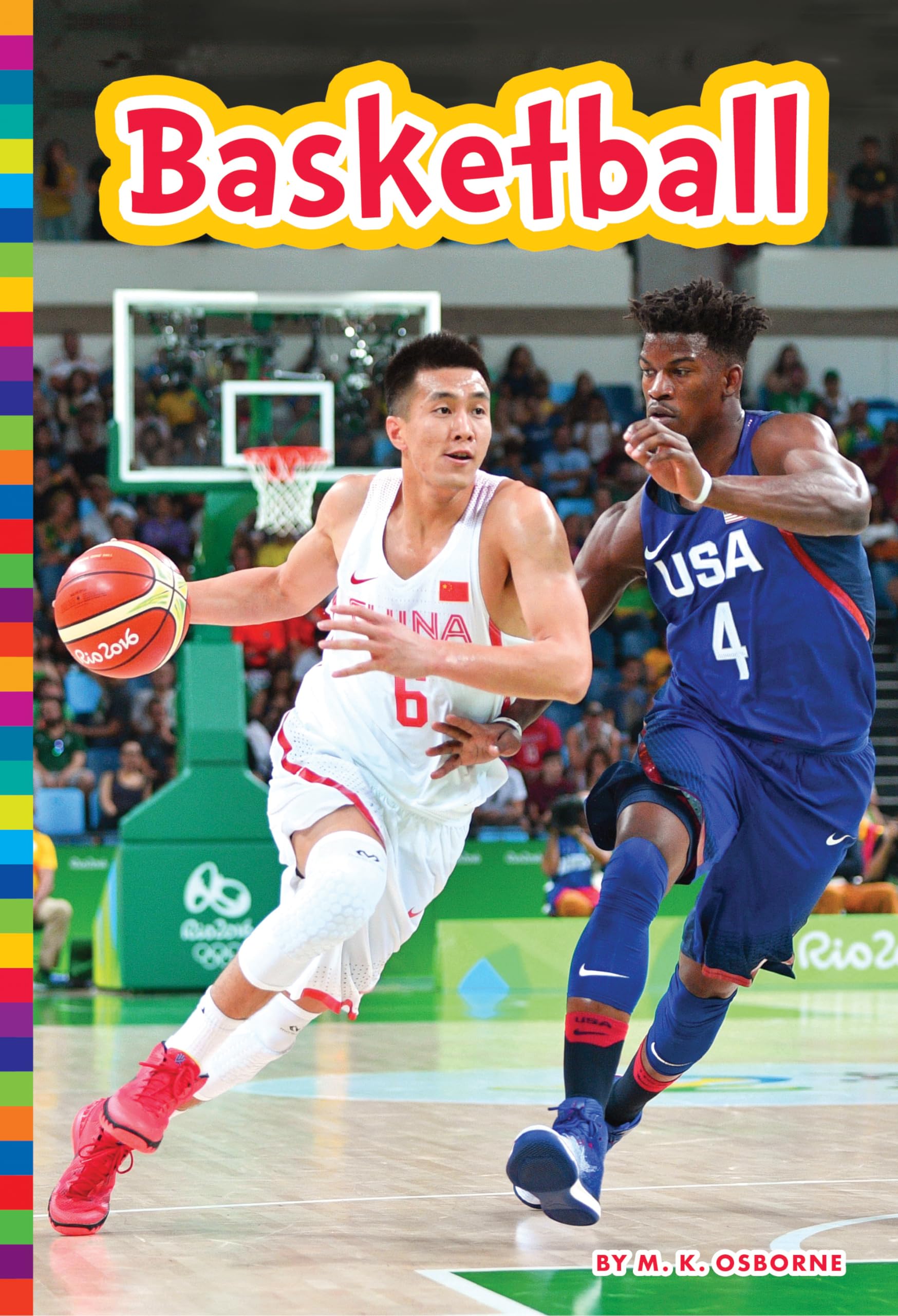Basketball (Summer Olympic Sports),Used