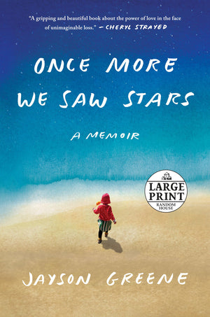 Once More We Saw Stars: A Memoir,Used