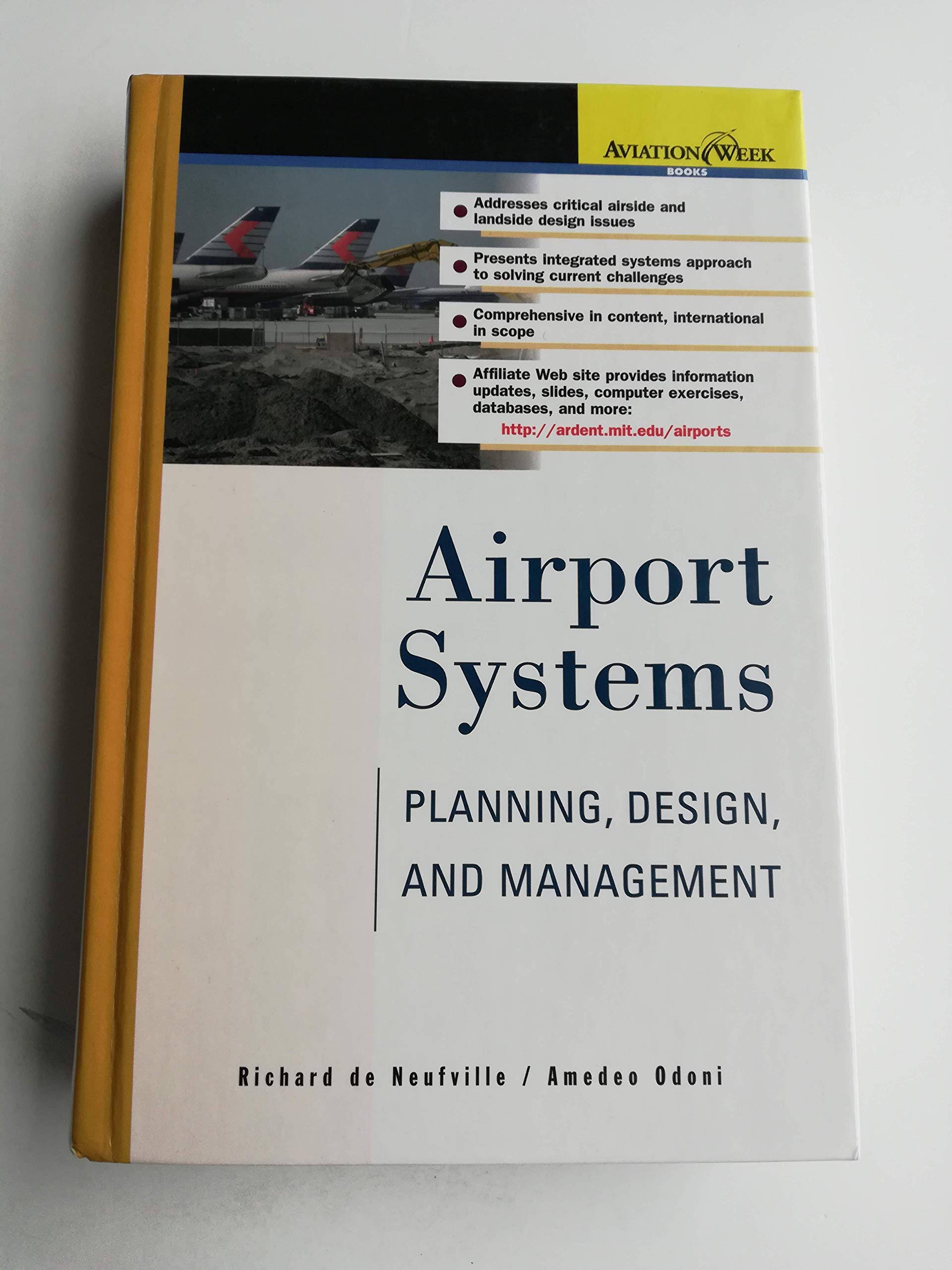 Airport Systems: Planning, Design, and Management,New