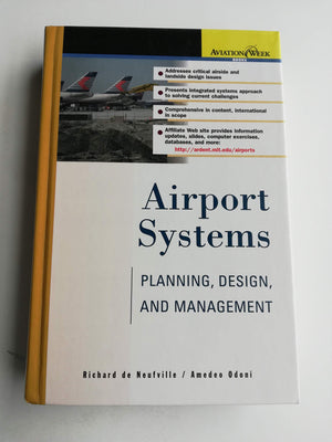 Airport Systems: Planning, Design, and Management,New