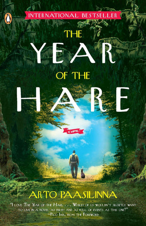 The Year of the Hare: A Novel,New