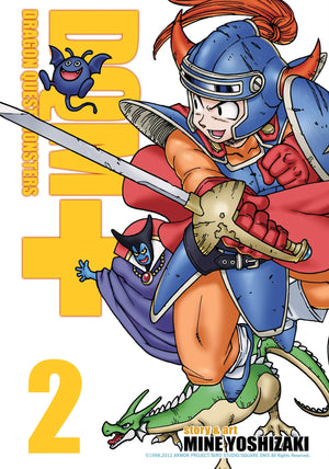 Dragon Quest Monsters+ Vol. 2,Used