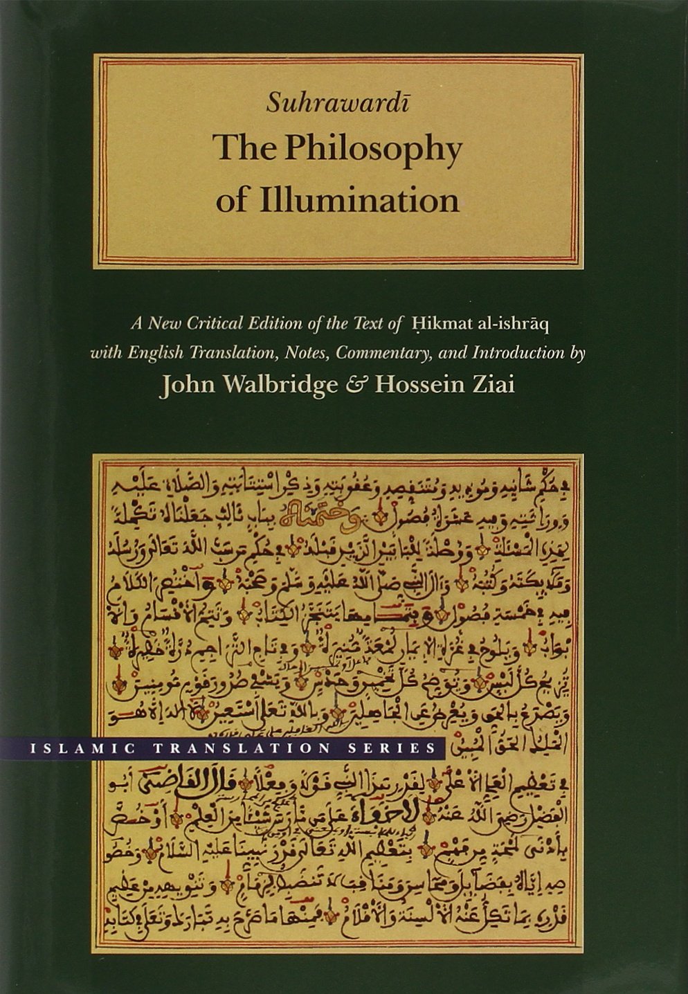 The Philosophy Of Illumination,New