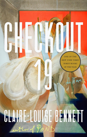 Checkout 19: A Novel-used