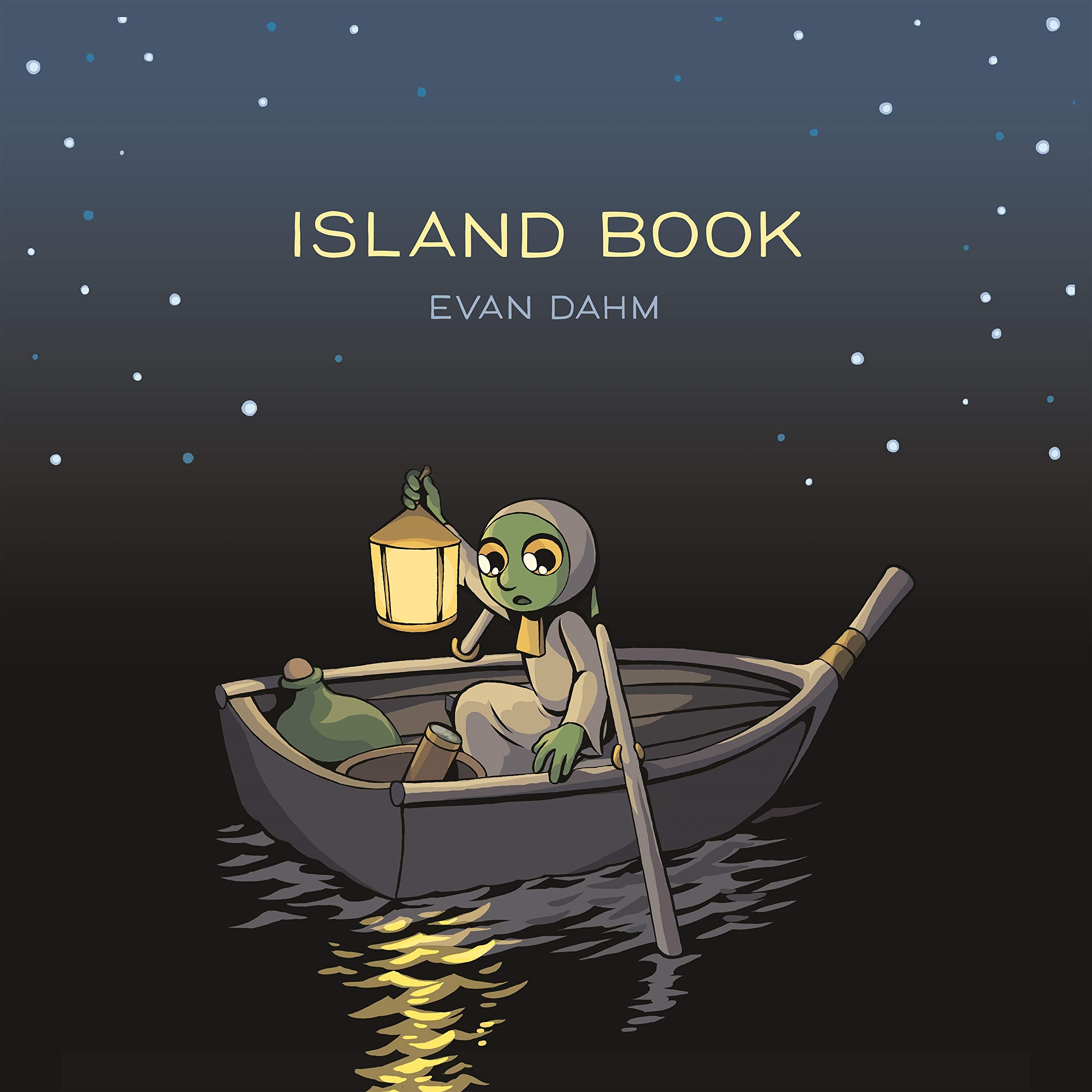 Island Book (Island Book, 1),Used
