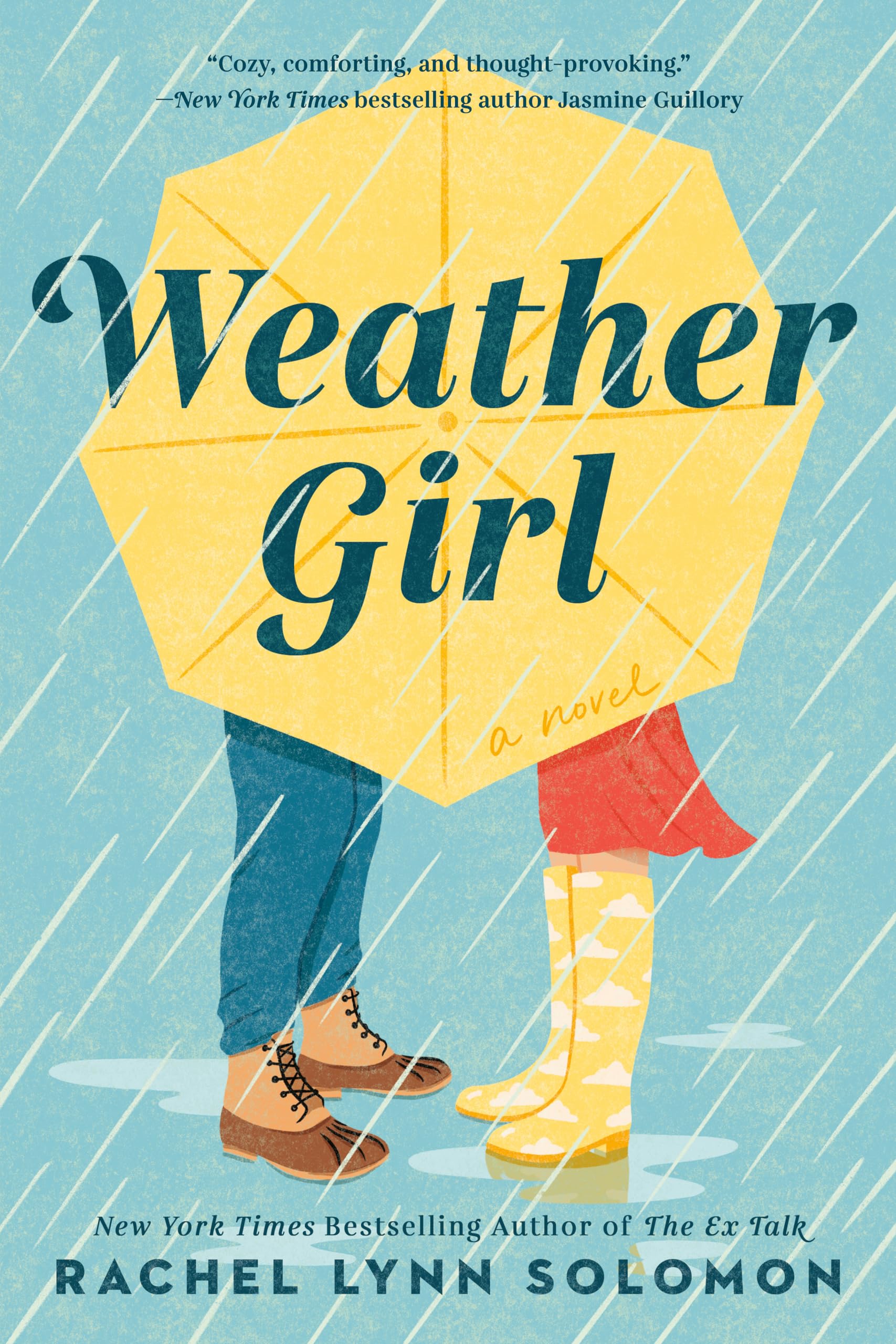 Weather Girl,Used