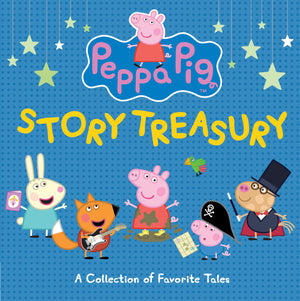Peppa Pig Story Treasury,New
