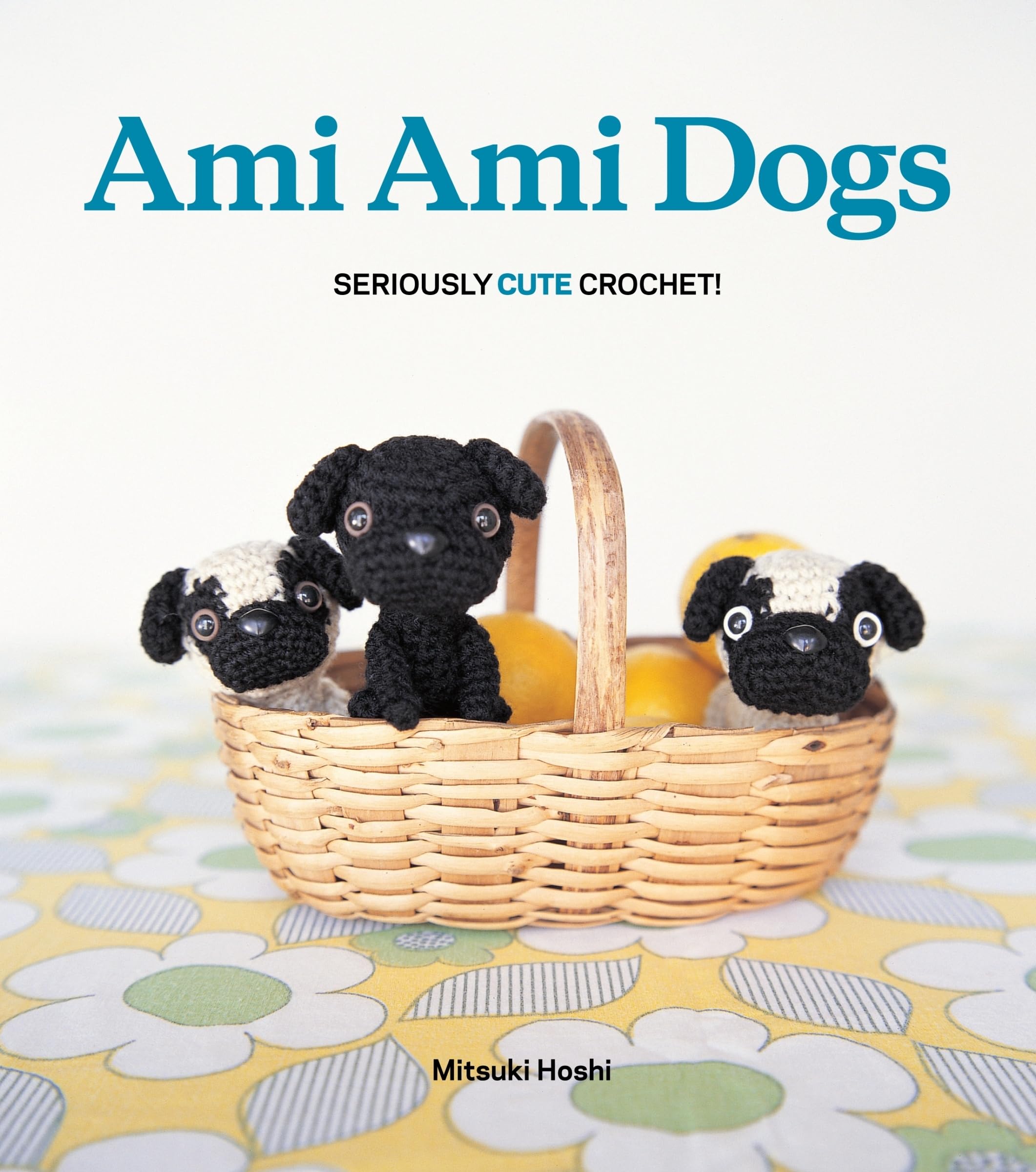 Ami Ami Dogs: Seriously Cute Crochet,Used