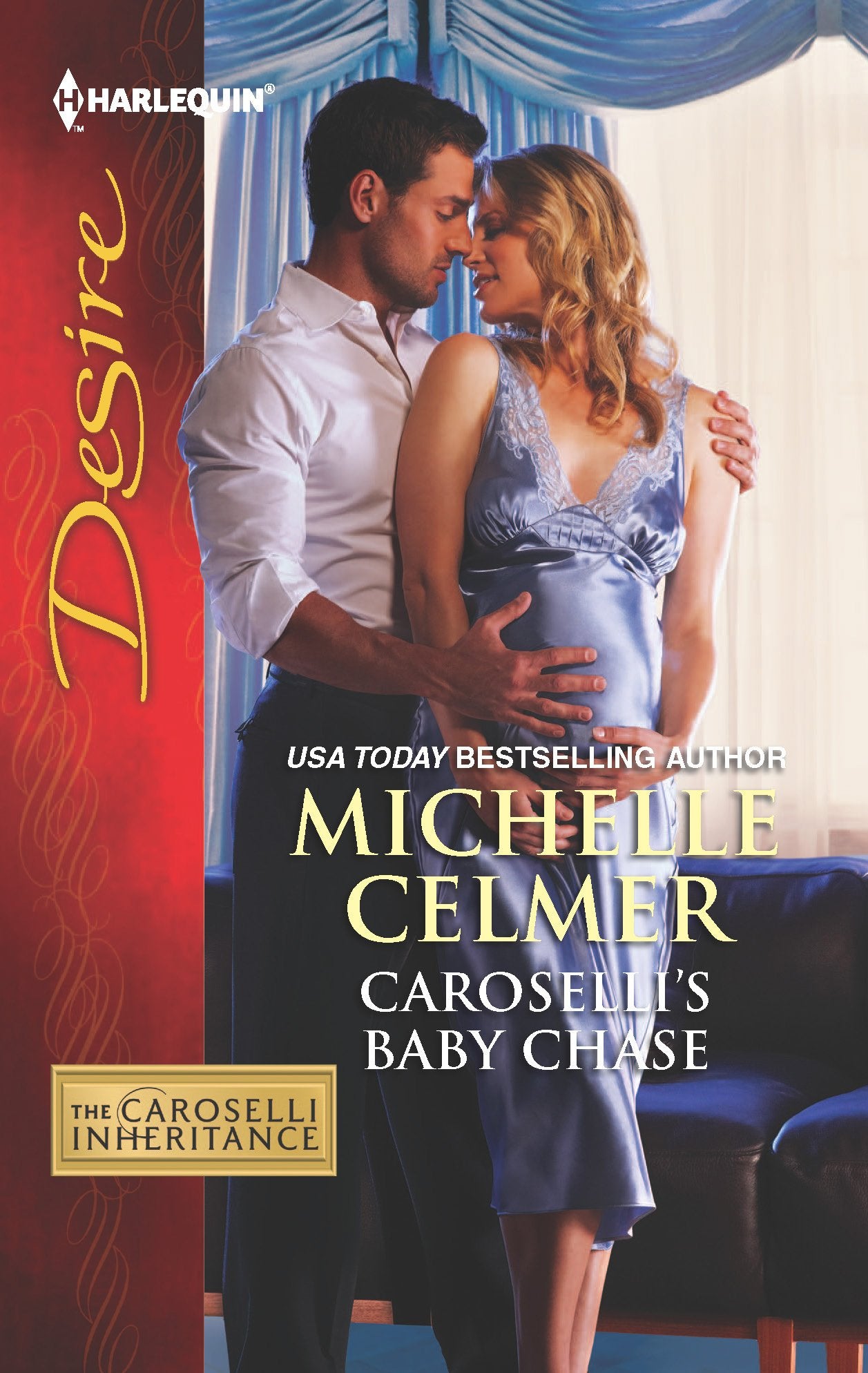 Caroselli's Baby Chase,Used