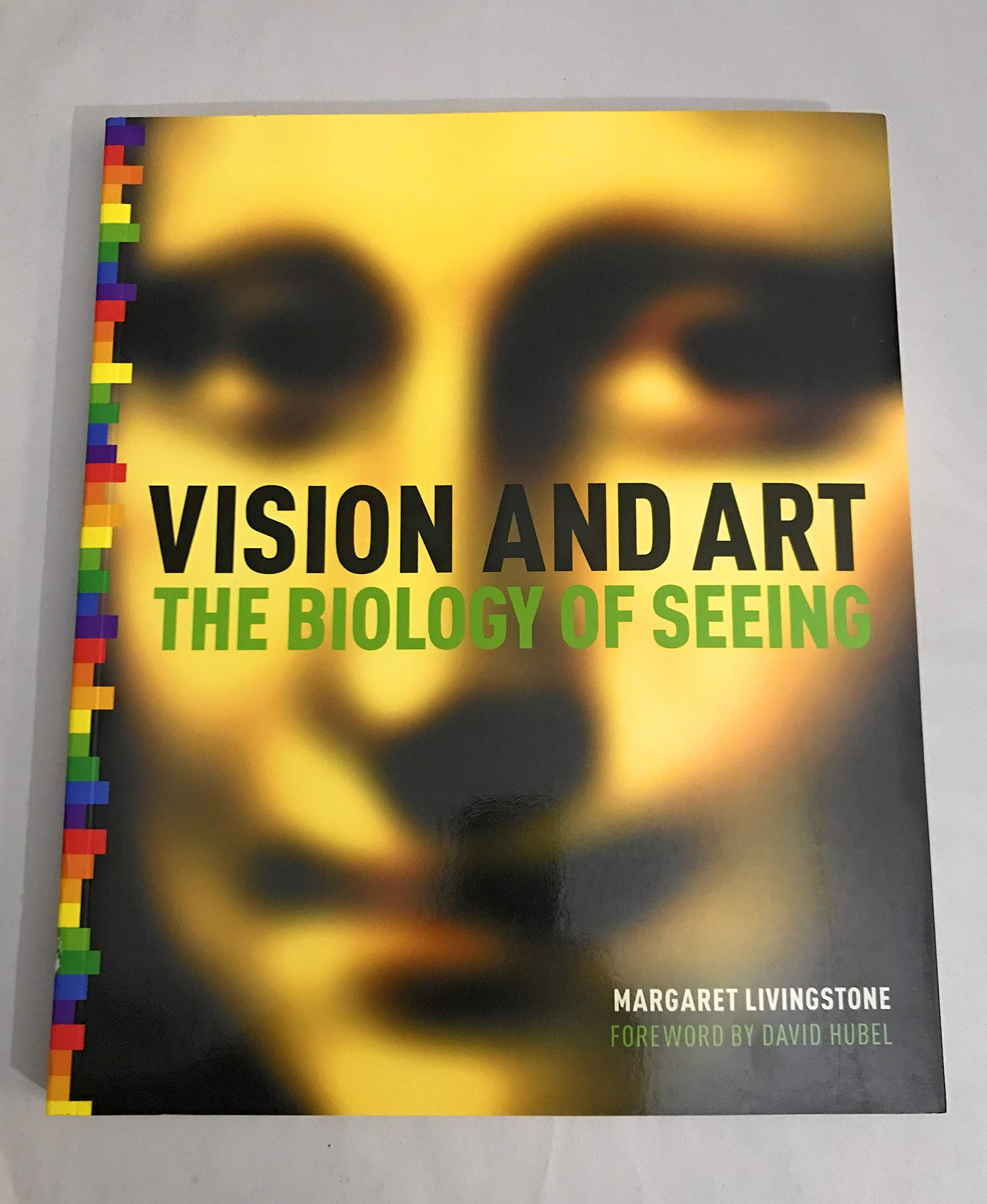 Vision And Art: The Biology Of Seeing,Used