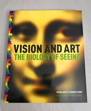Vision And Art: The Biology Of Seeing,Used
