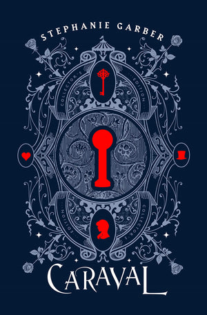 Caraval Collector's Edition (Caraval, 1),Used