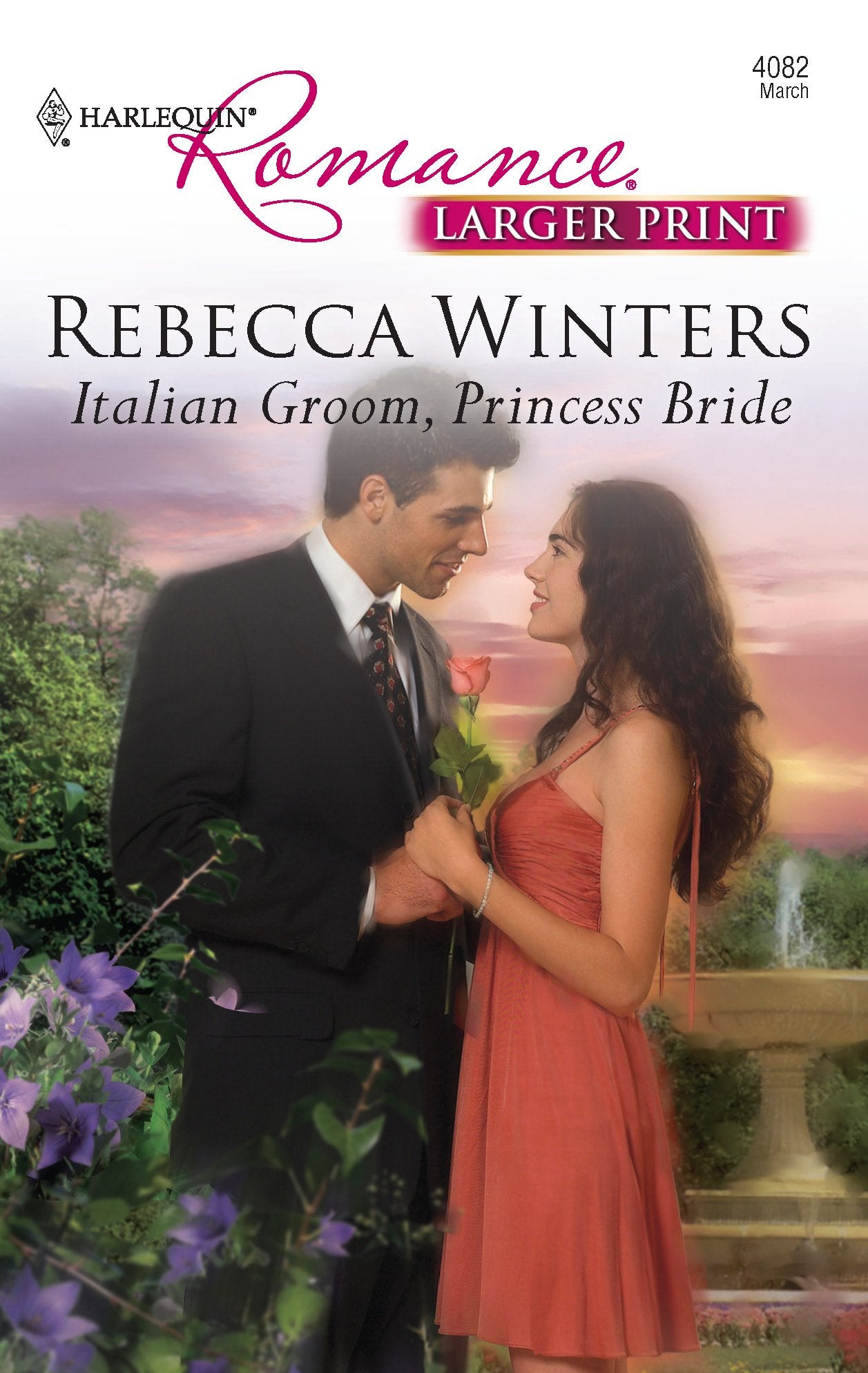 Italian Groom, Princess Bride,Used