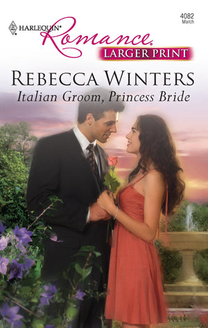 Italian Groom, Princess Bride,Used