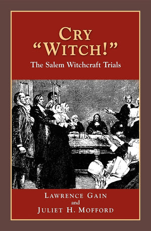 Cry 'Witch!': The Salem Witchcraft Trials (History Compass),Used