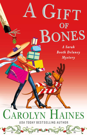 A Gift of Bones: A Sarah Booth Delaney Mystery (A Sarah Booth Delaney Mystery, 19),Used