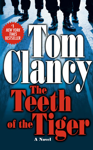 The Teeth of the Tiger (A Jack Ryan Jr. Novel),New