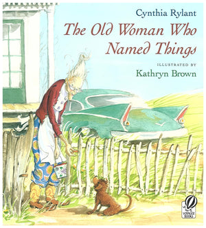 The Old Woman Who Named Things,Used
