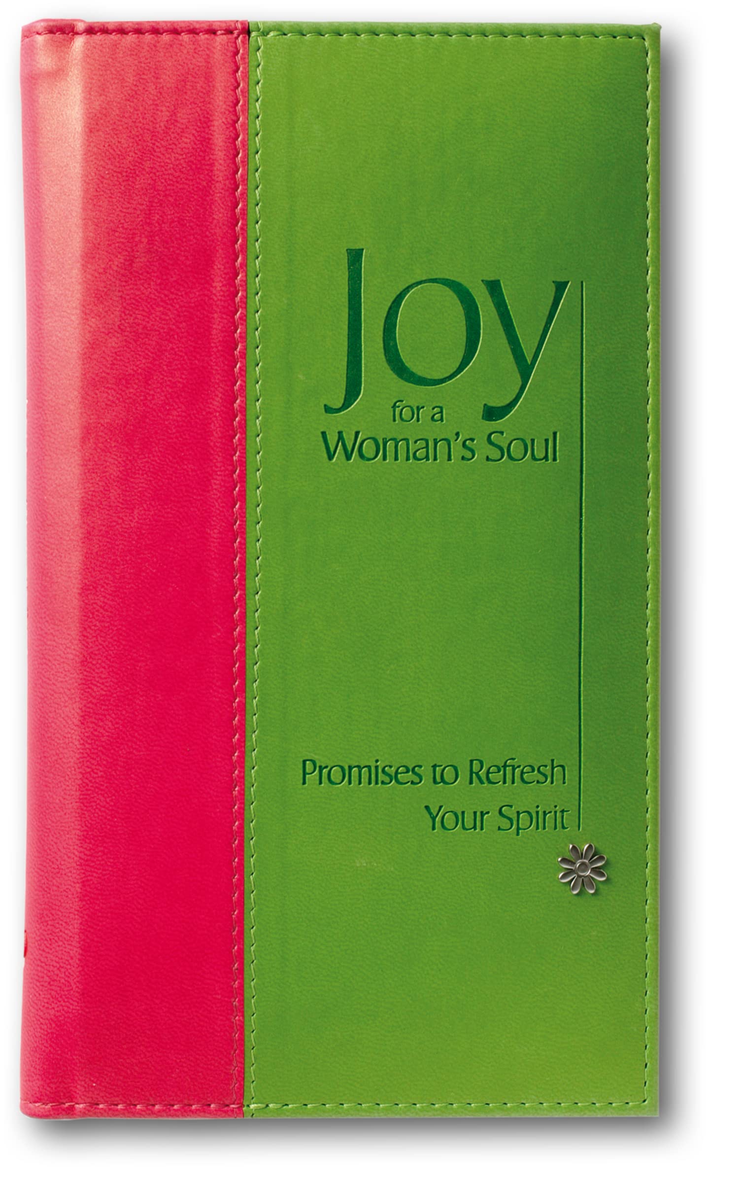 Joy for a Woman's Soul Deluxe: Promises to Refresh the Spirit,Used