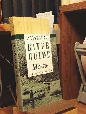 AMC River Guide: Maine,Used