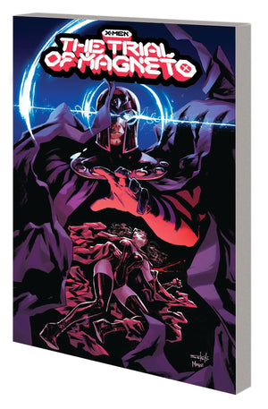 XMEN: THE TRIAL OF MAGNETO,Used