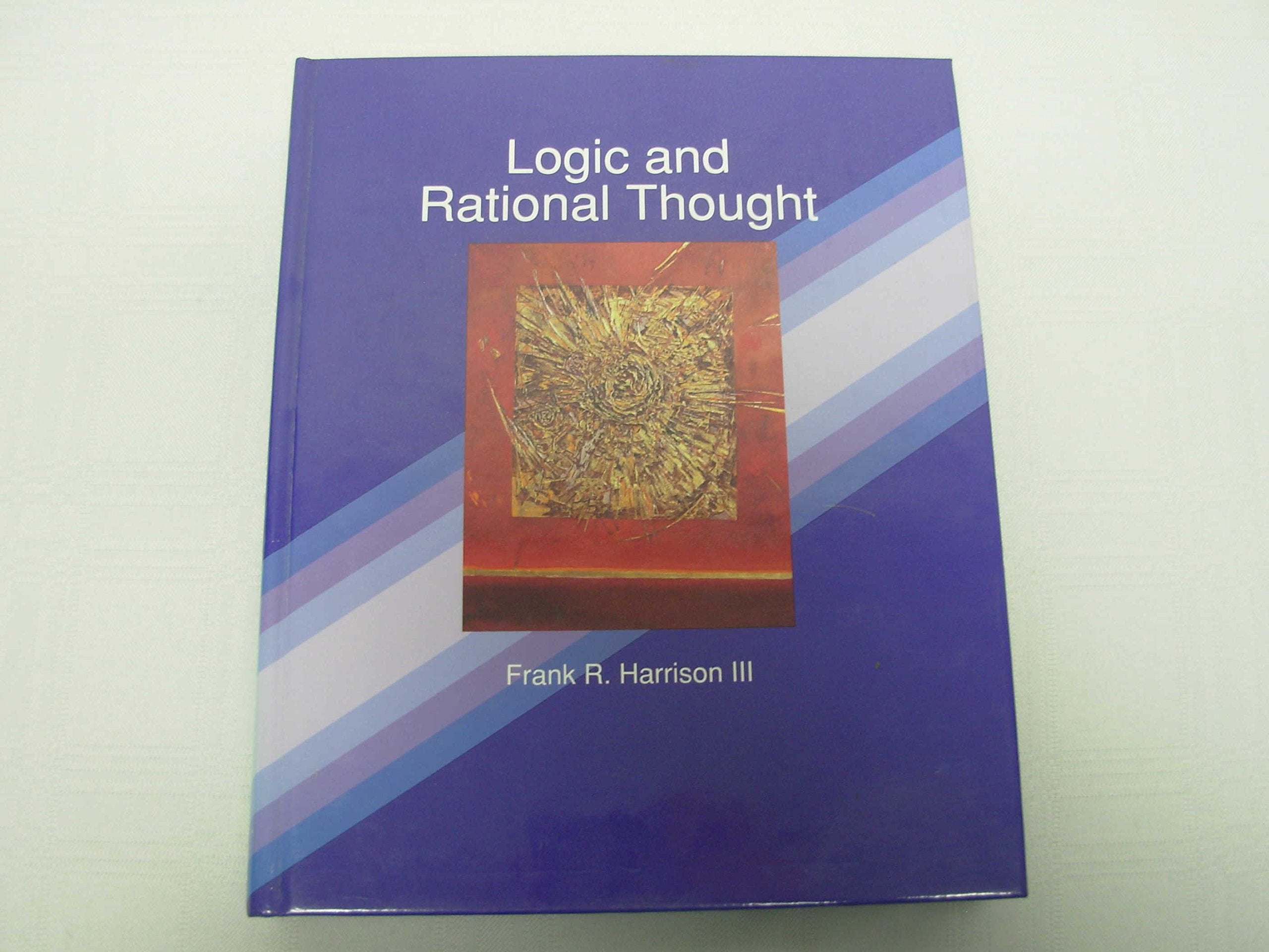 Logic and Rational Thought,Used