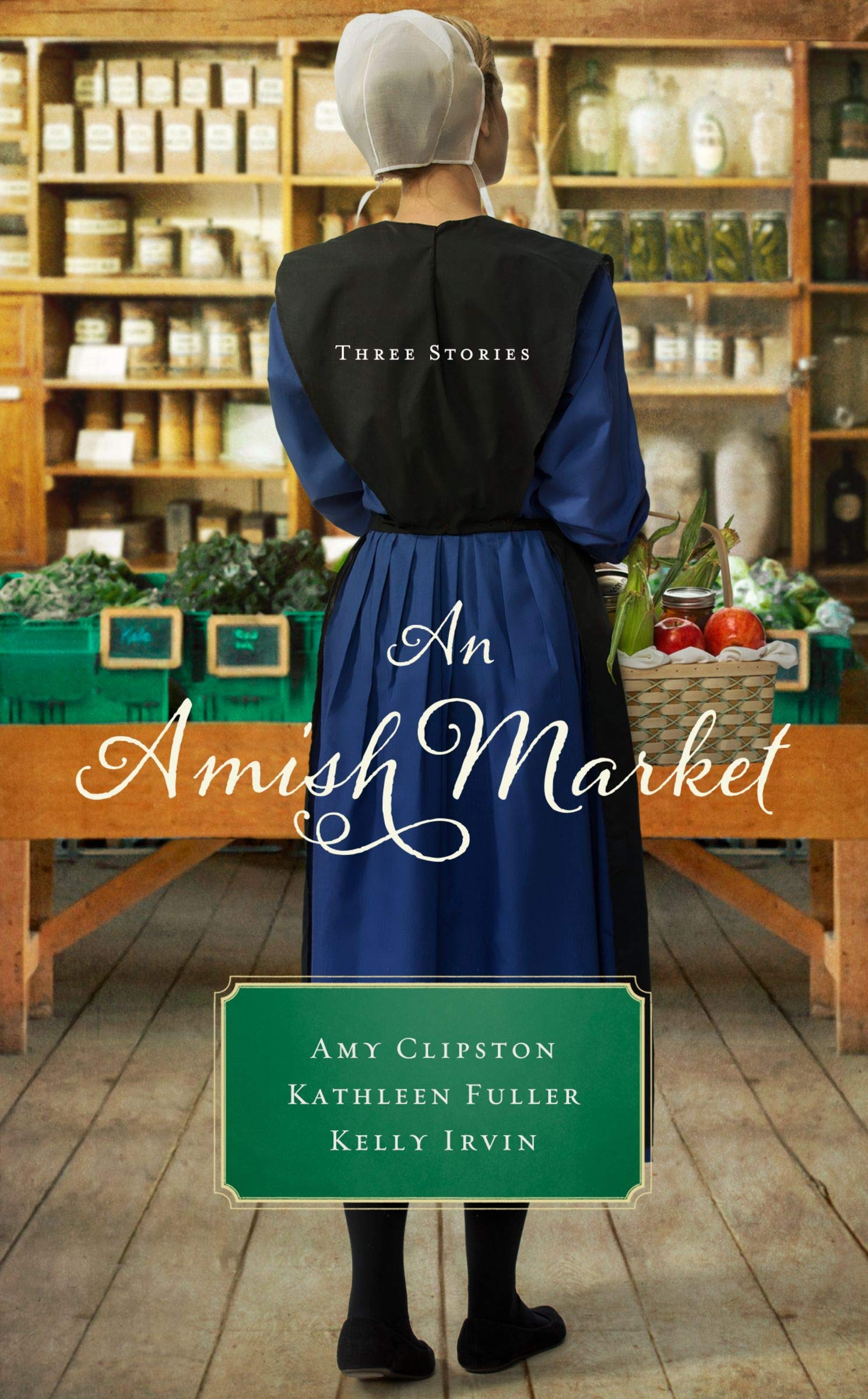 An Amish Market: Three Stories,Used