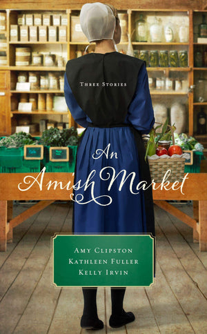 An Amish Market: Three Stories,Used