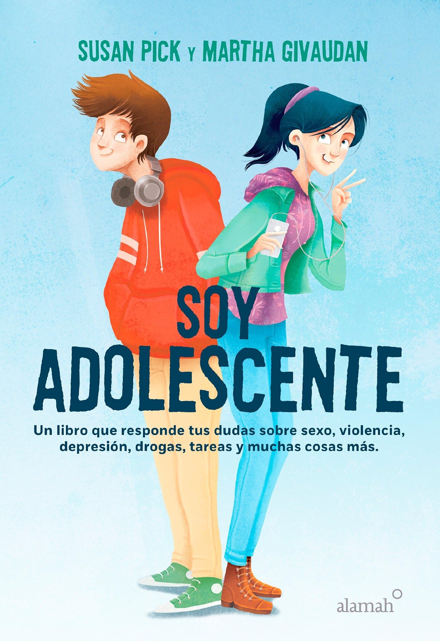 Soy adolescente / I Am a Teenager (Spanish Edition),Used