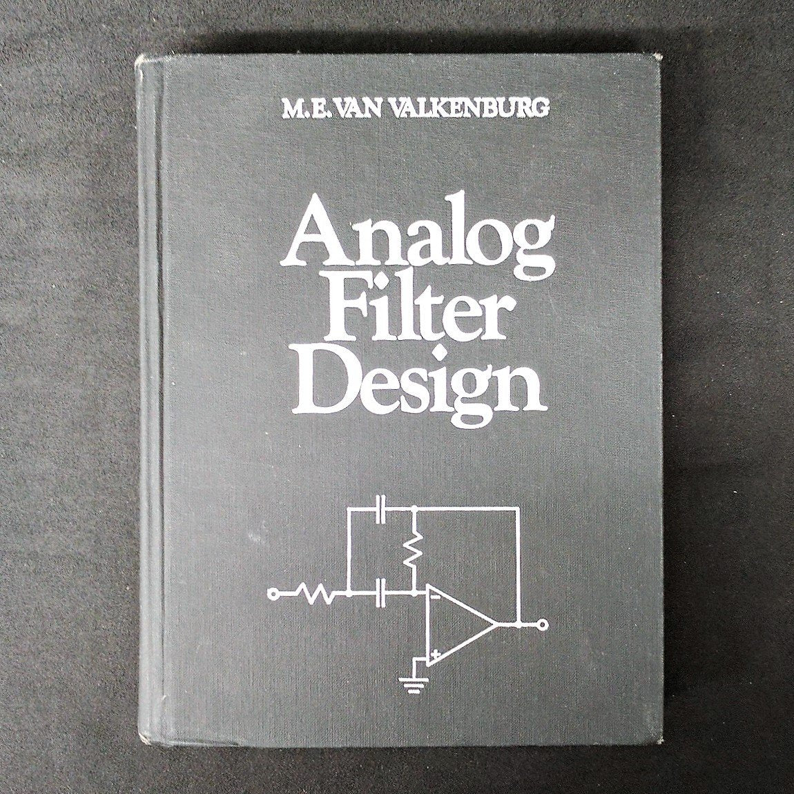 Analog Filter Design (The ^AOxford Series in Electrical and Computer Engineering),New