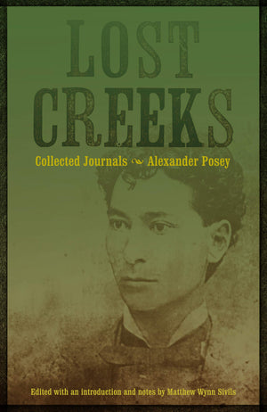 Lost Creeks: Collected Journals,Used