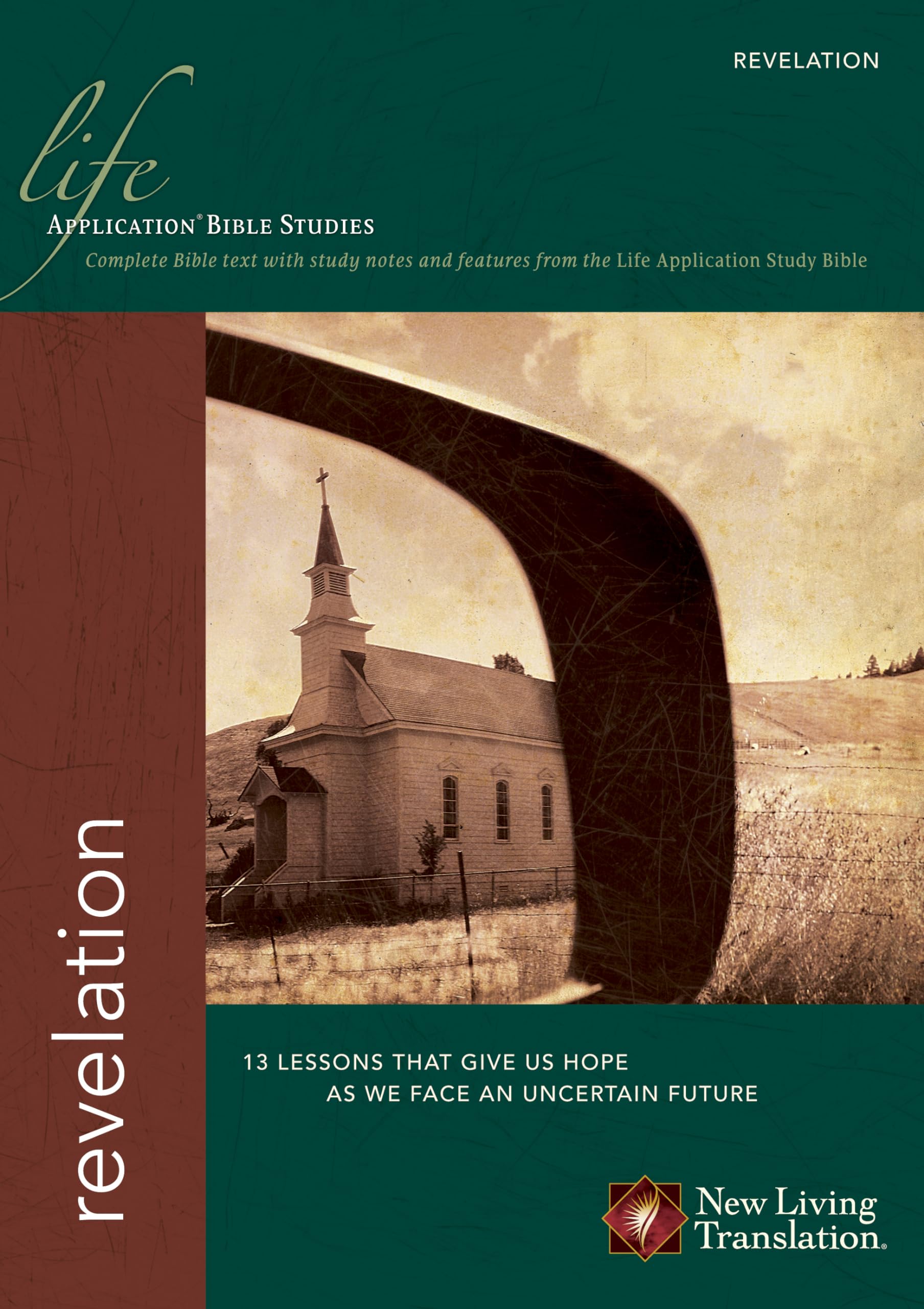 Revelation (Life Application Bible Studies: NLT),New