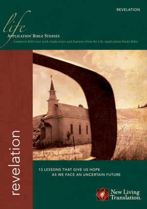 Revelation (Life Application Bible Studies: NLT),Used