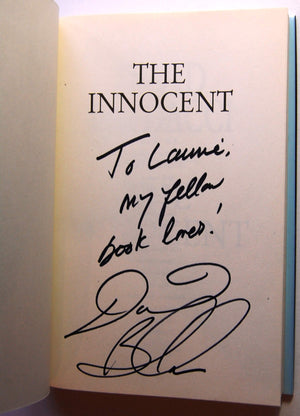 The Innocent (Will Robie Series, 1),New