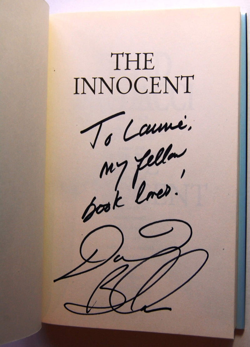 The Innocent (Will Robie Series, 1),New