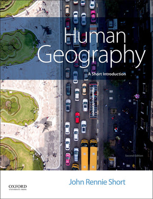 Human Geography: A Short Introduction,Used