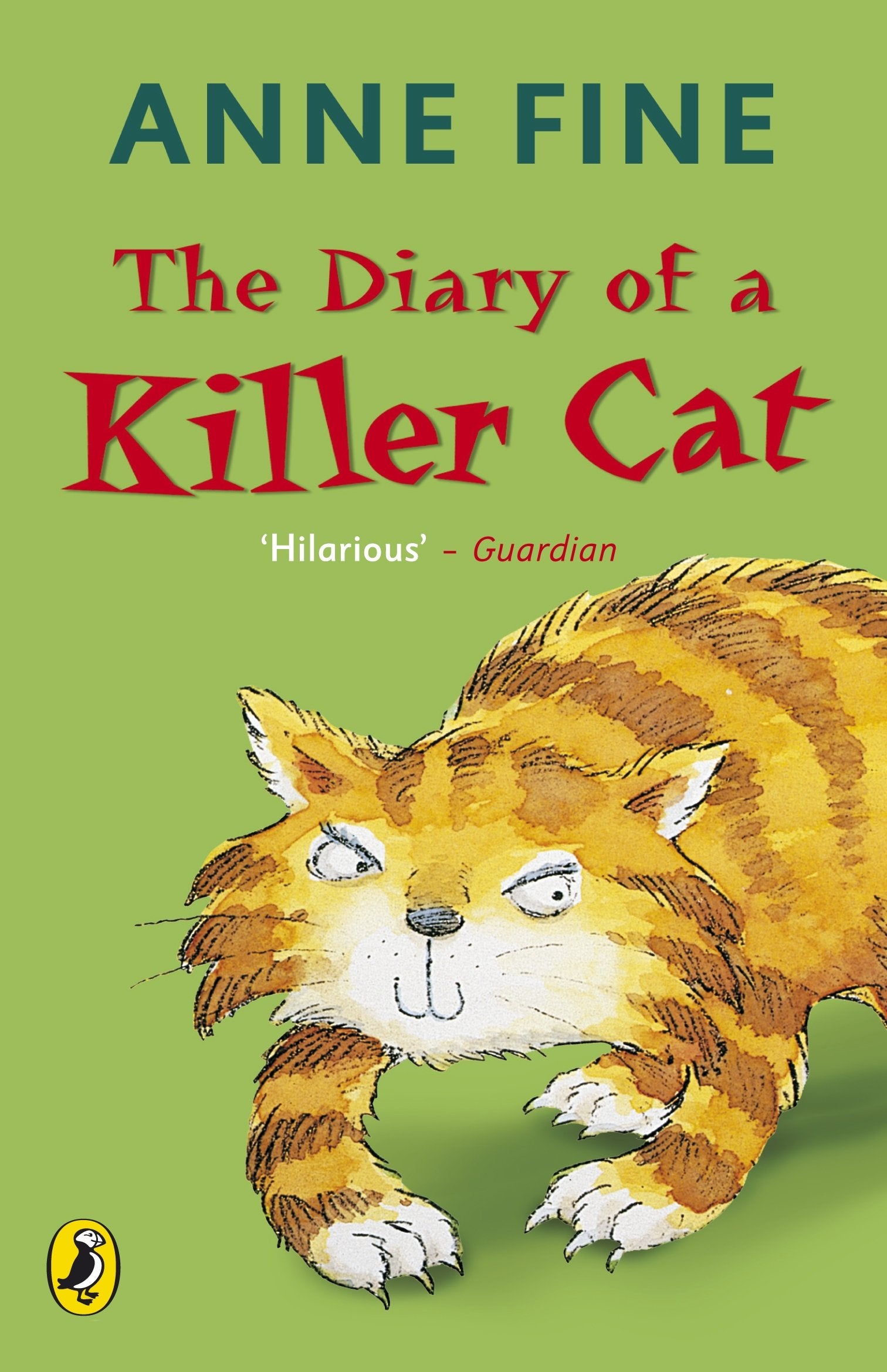 The Diary of a Killer Cat,New