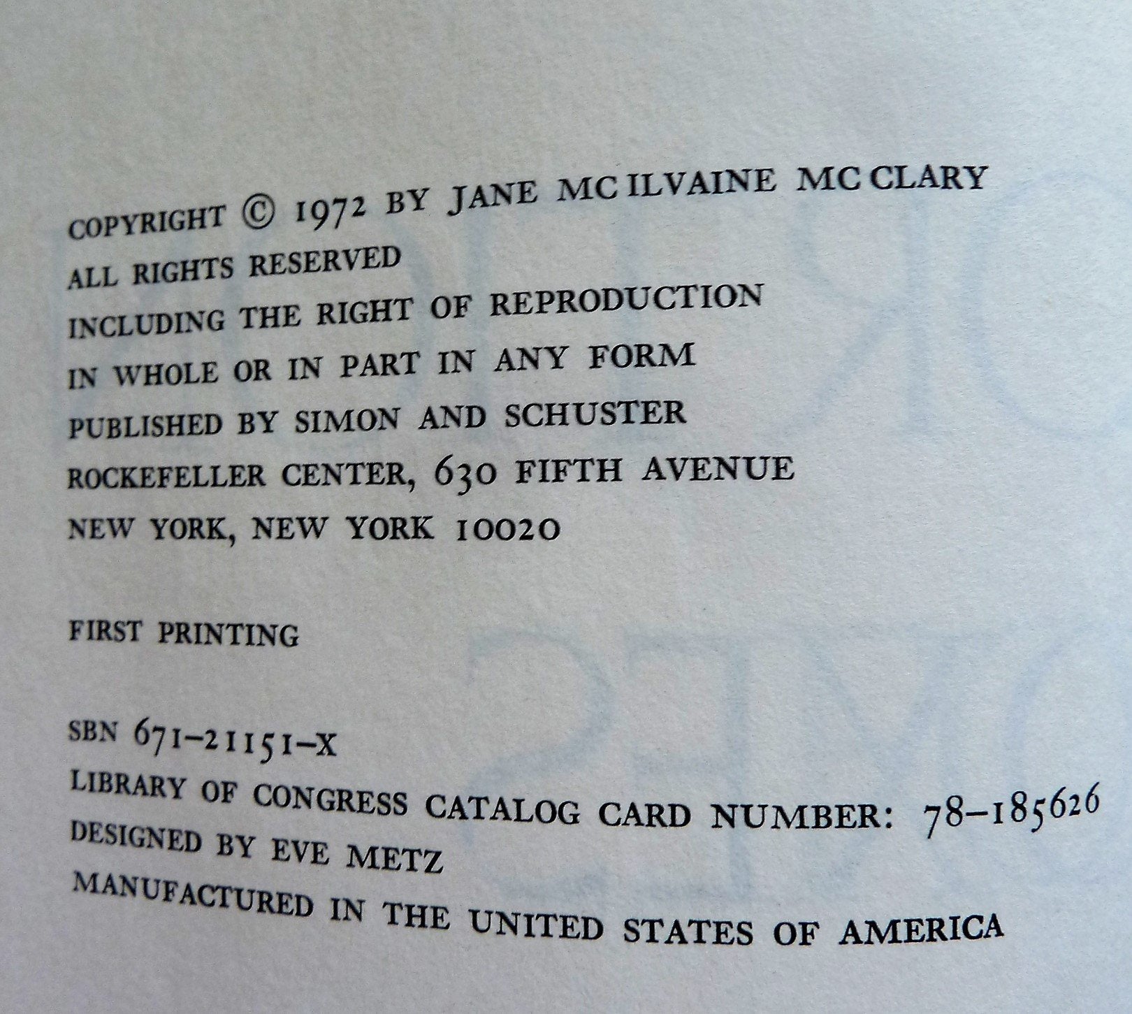 A Portion for Foxes,Used