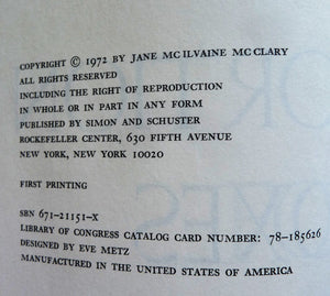 A Portion for Foxes,Used