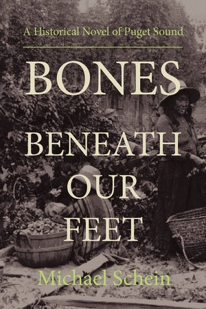 Bones Beneath Our Feet,Used