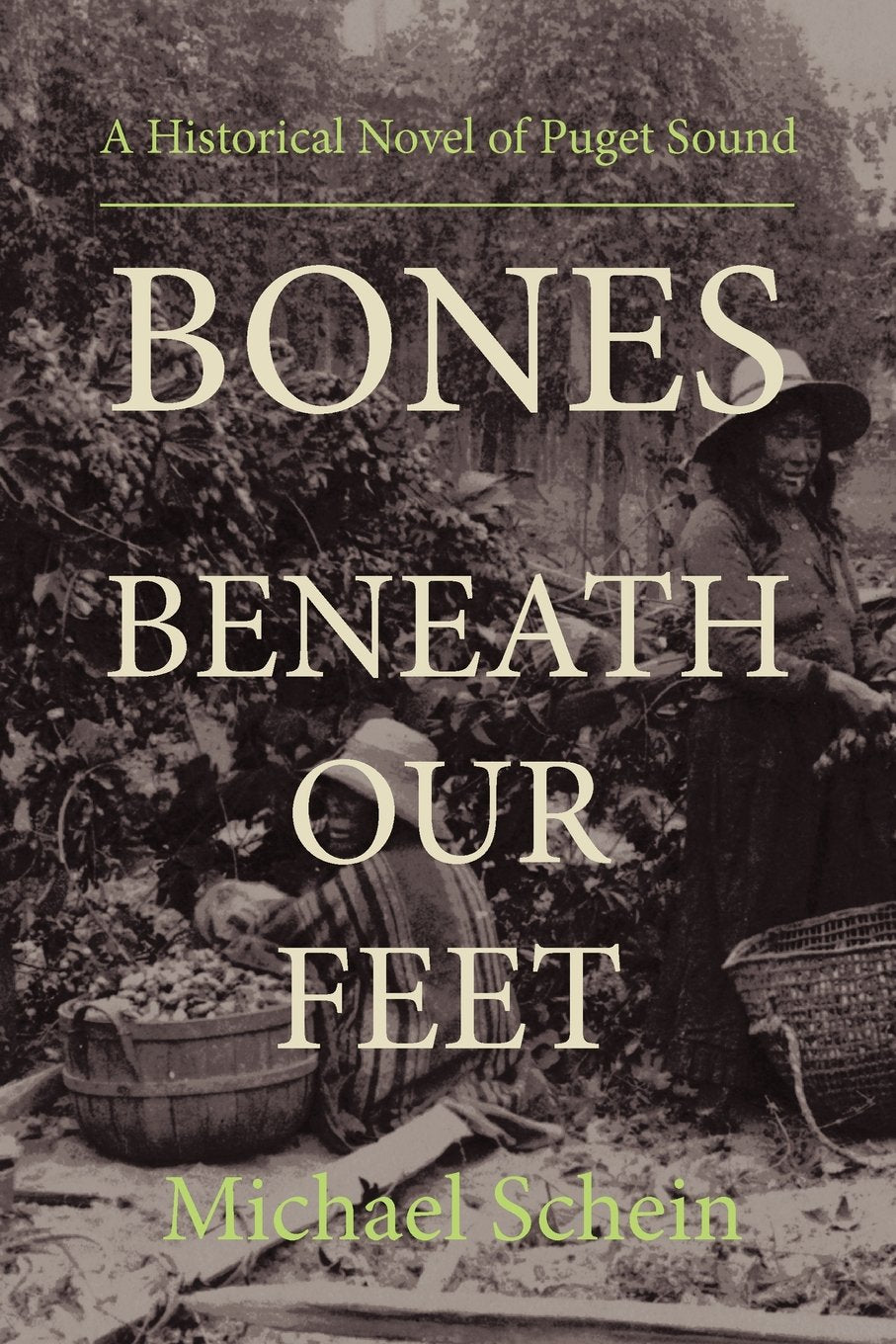 Bones Beneath Our Feet,Used