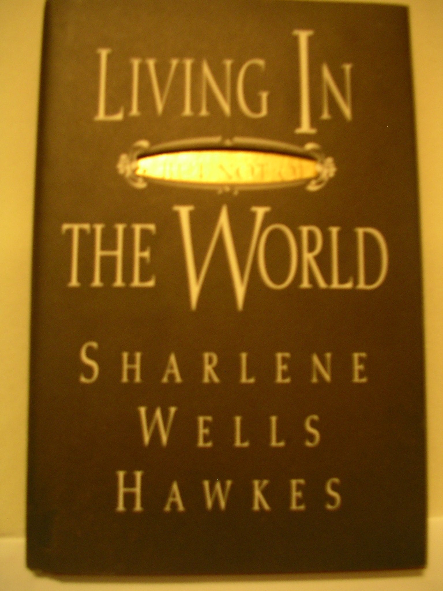 Living in but Not of the World,Used